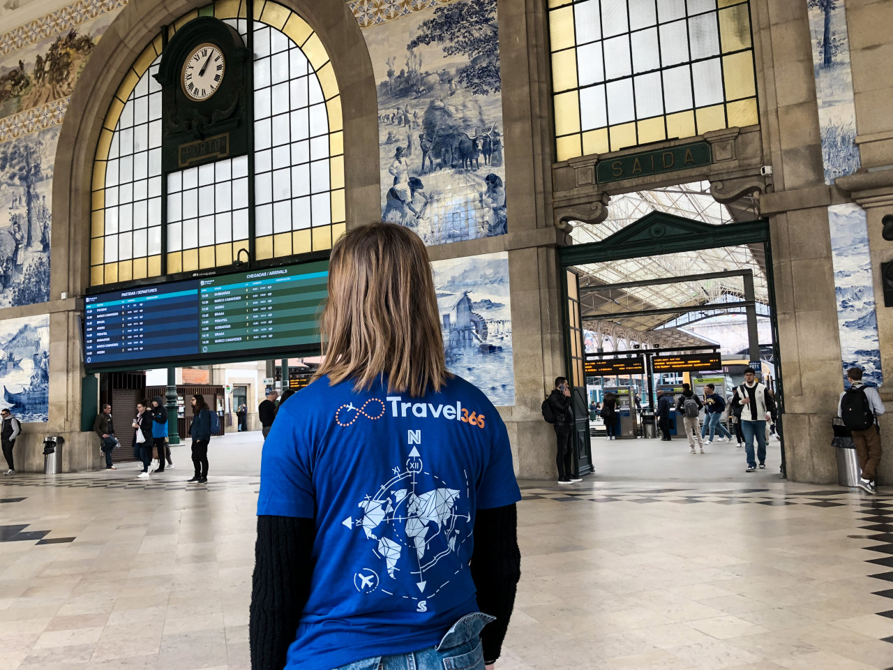 stazione sao bento