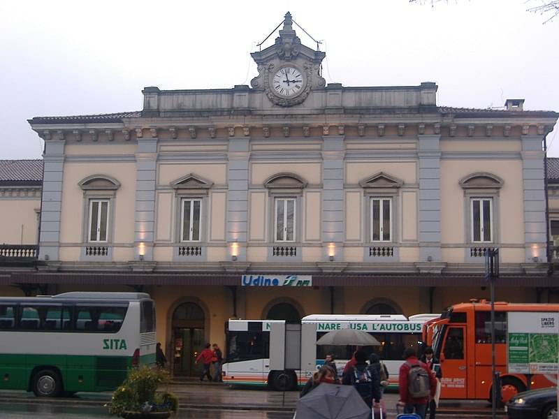 stazione udine