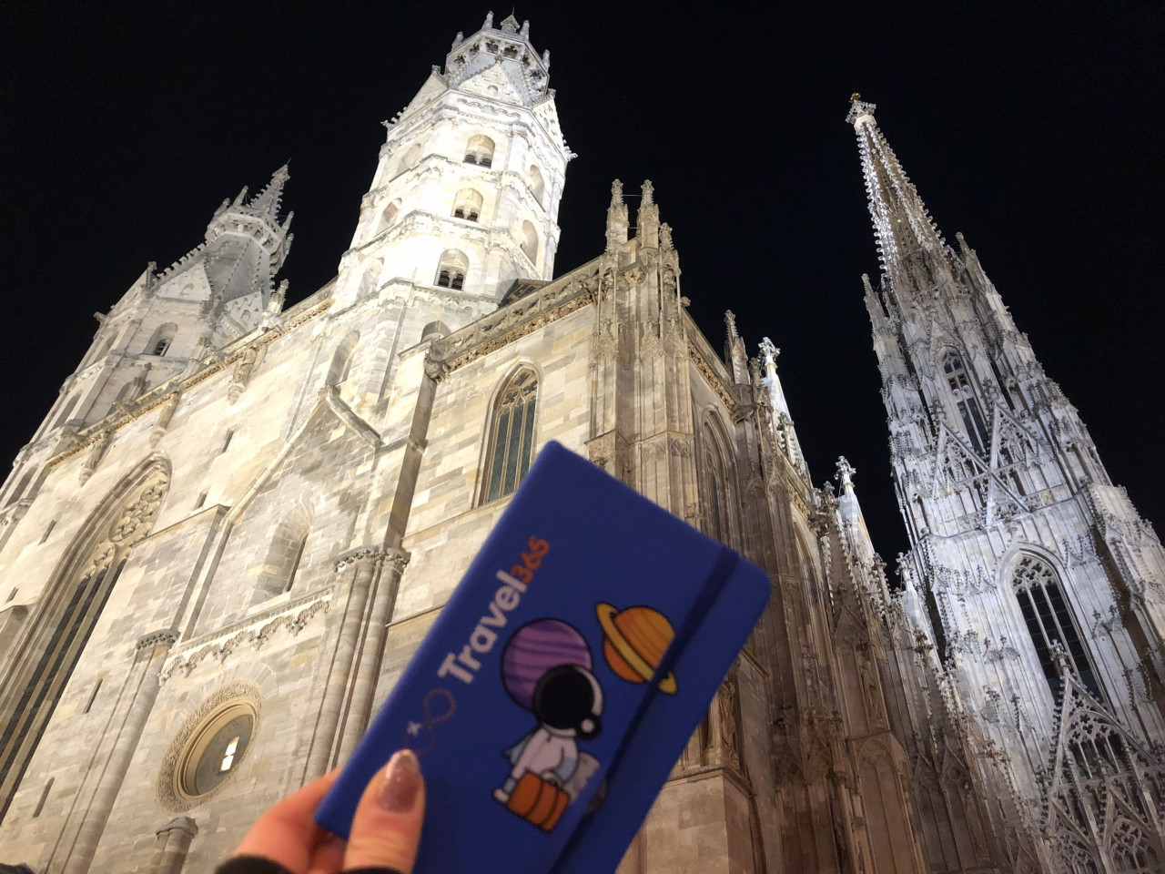 stephansdom vienna