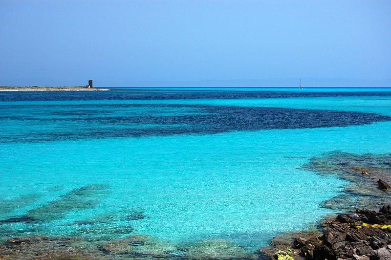 stintino la pelosa beach