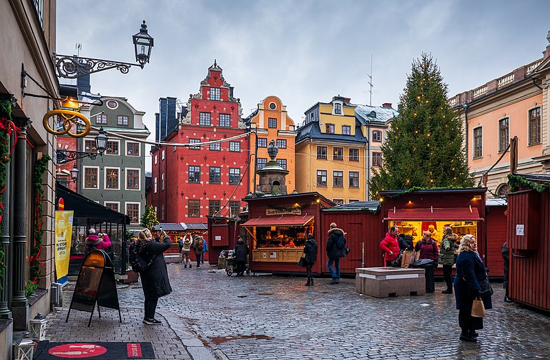 stoccolma gamla stan