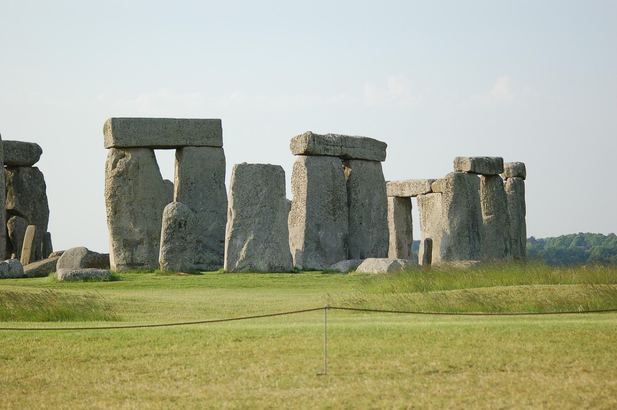 stonehenge calcolo storia