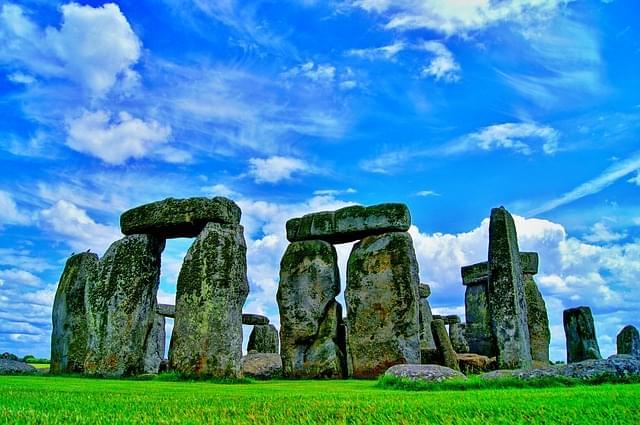 stonehenge inghilterra monumento 1