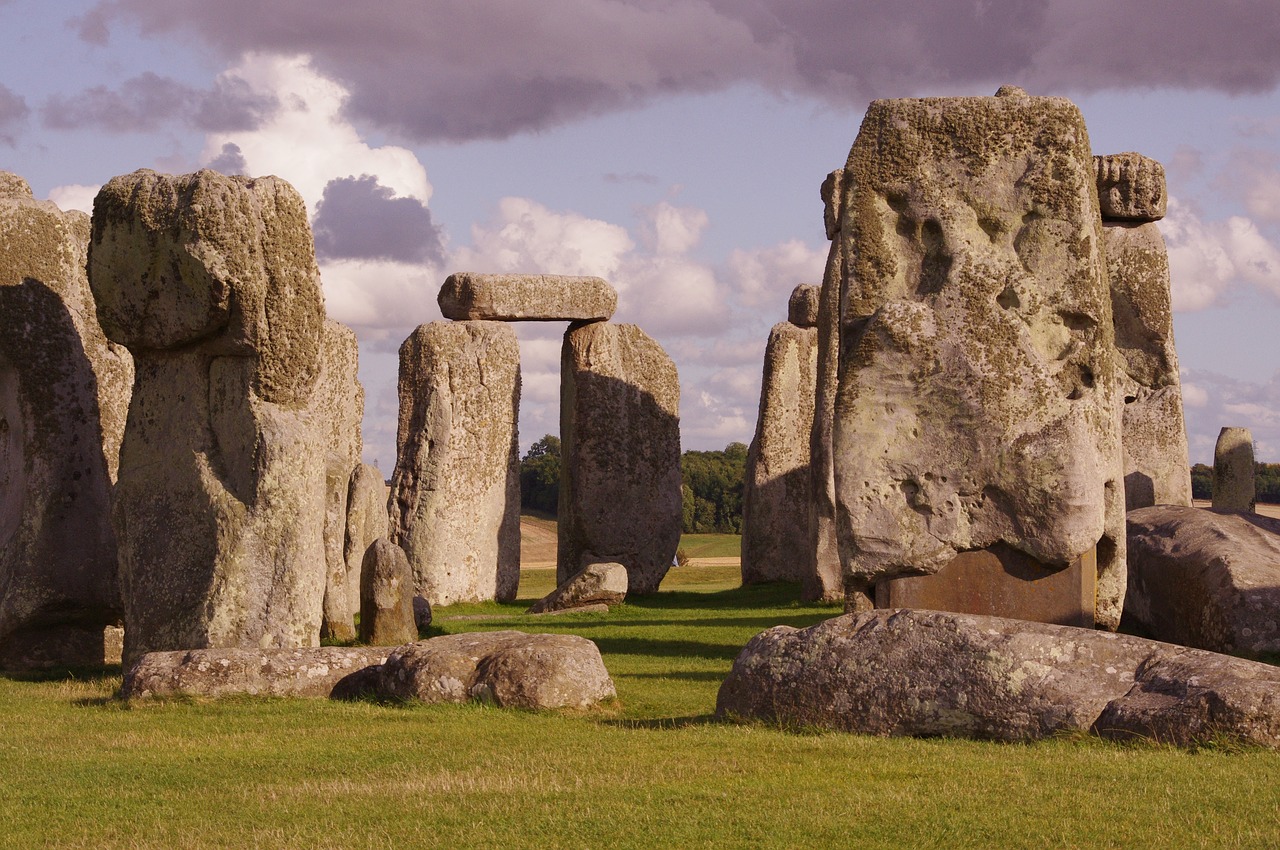 Visite a stonehenge