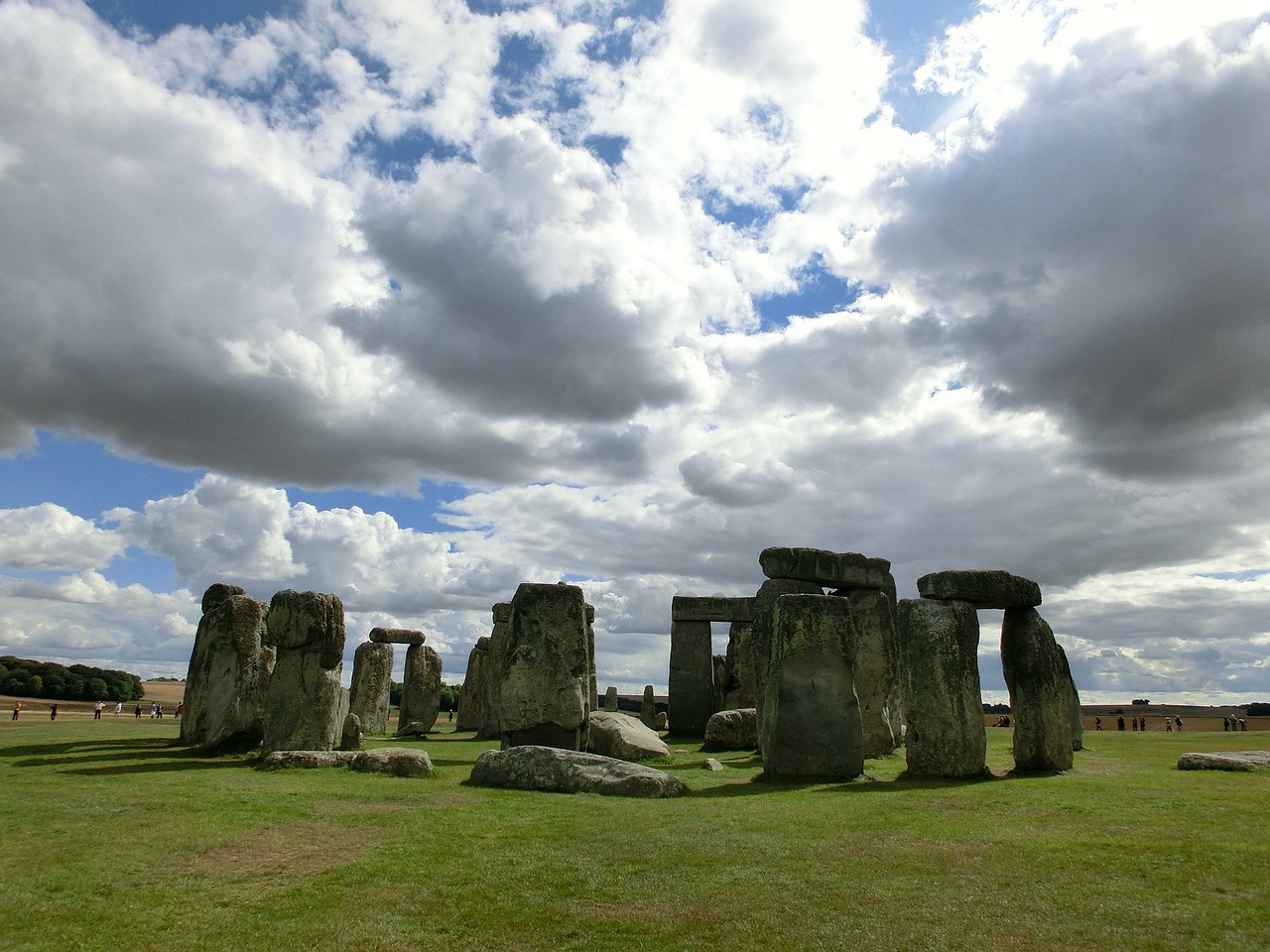 Stonehenge Inghilterra Regno Unito