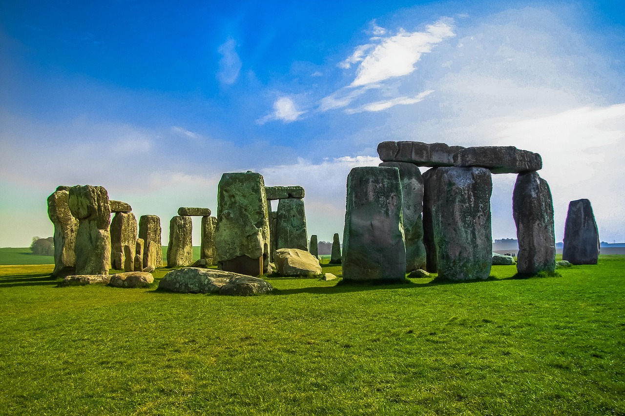 stonehenge monumento pietre
