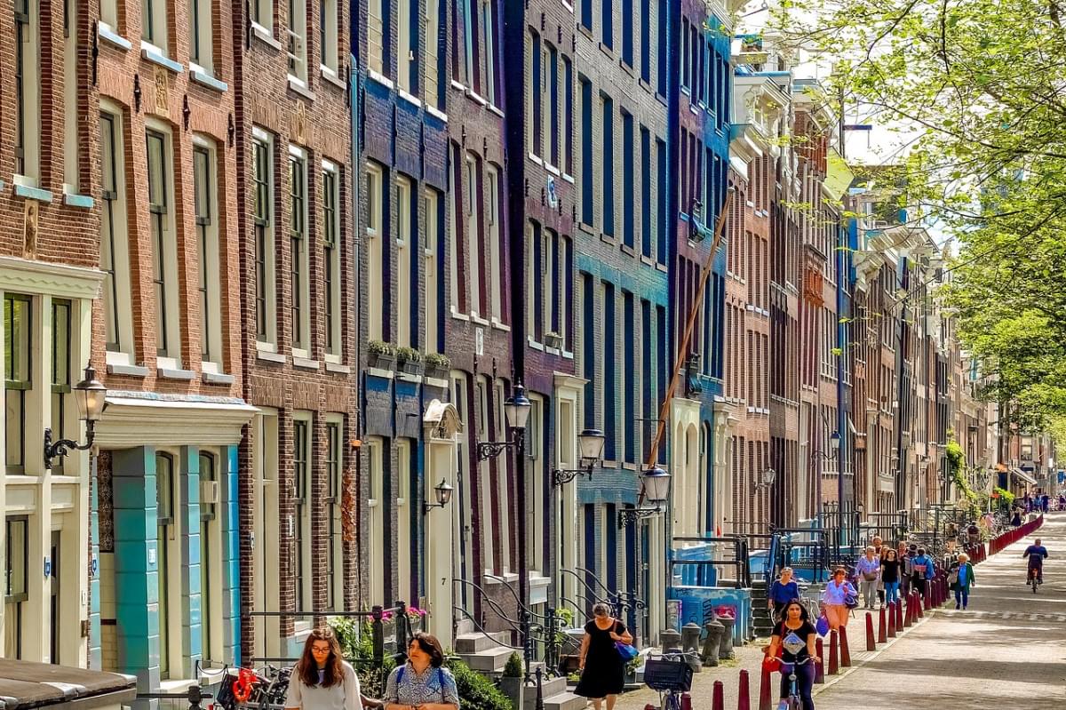 strada amsterdam turismo