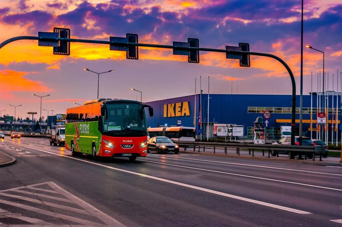 strada ikea cracovia auto ikea