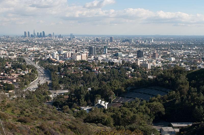 strada panoramica los angeles