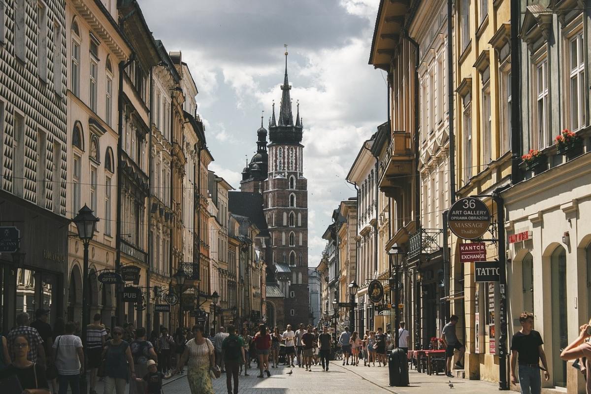 Cosa vedere in Polonia città, attrazioni ed itinerari consigliati