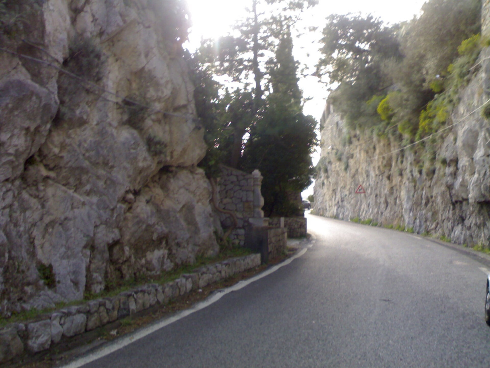 Strada Sorrentina