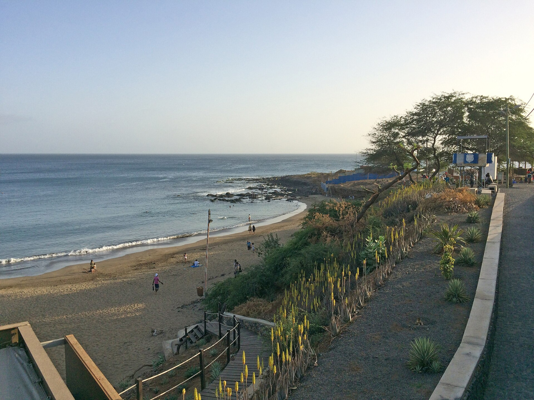 strand quebra canela praia santiago 1