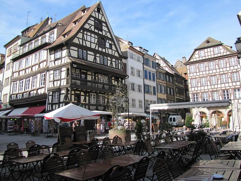 strasbourg place marchecochonslait