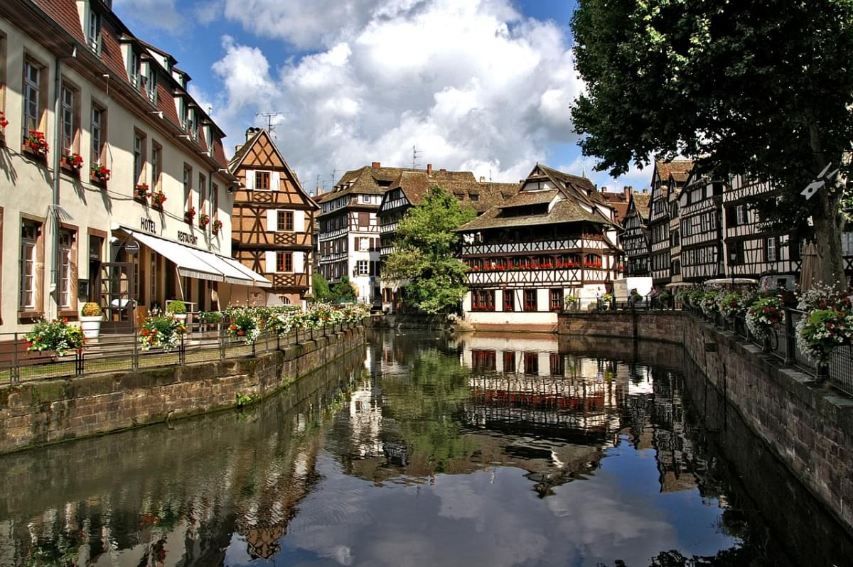 strasburgo francia alsace fascio 1