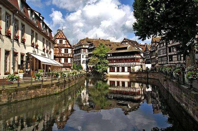 strasburgo francia alsazia