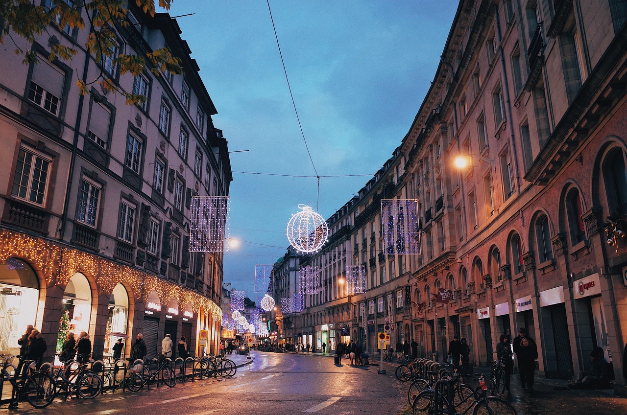 strasburgo natale via