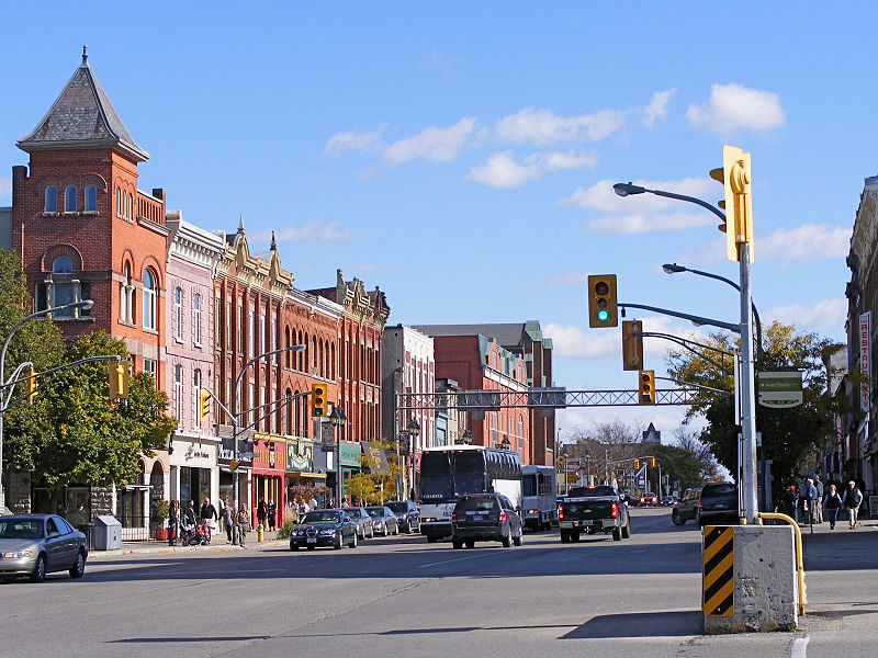 stratford ontario street 1