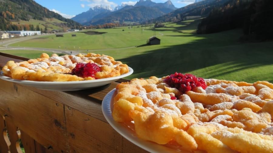 strauben trentino