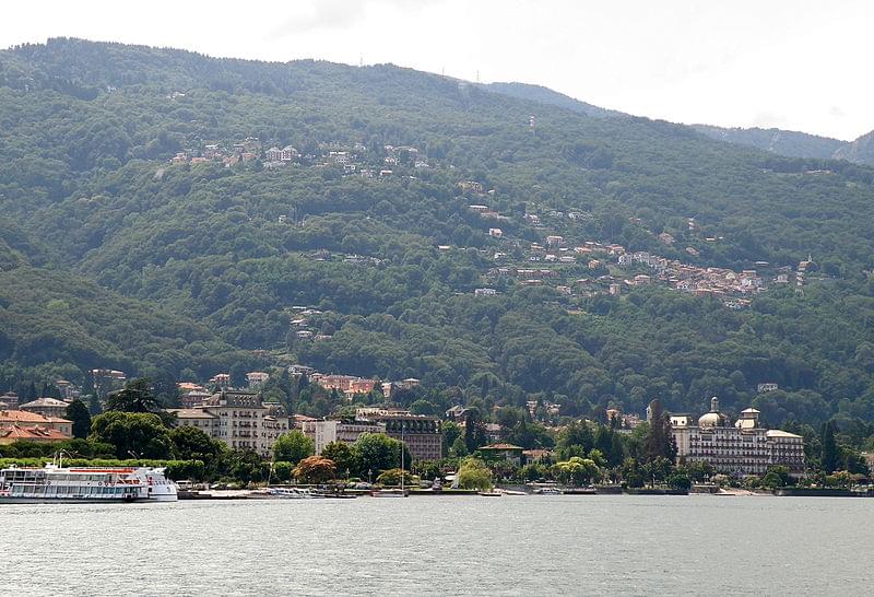 stresa lungolago