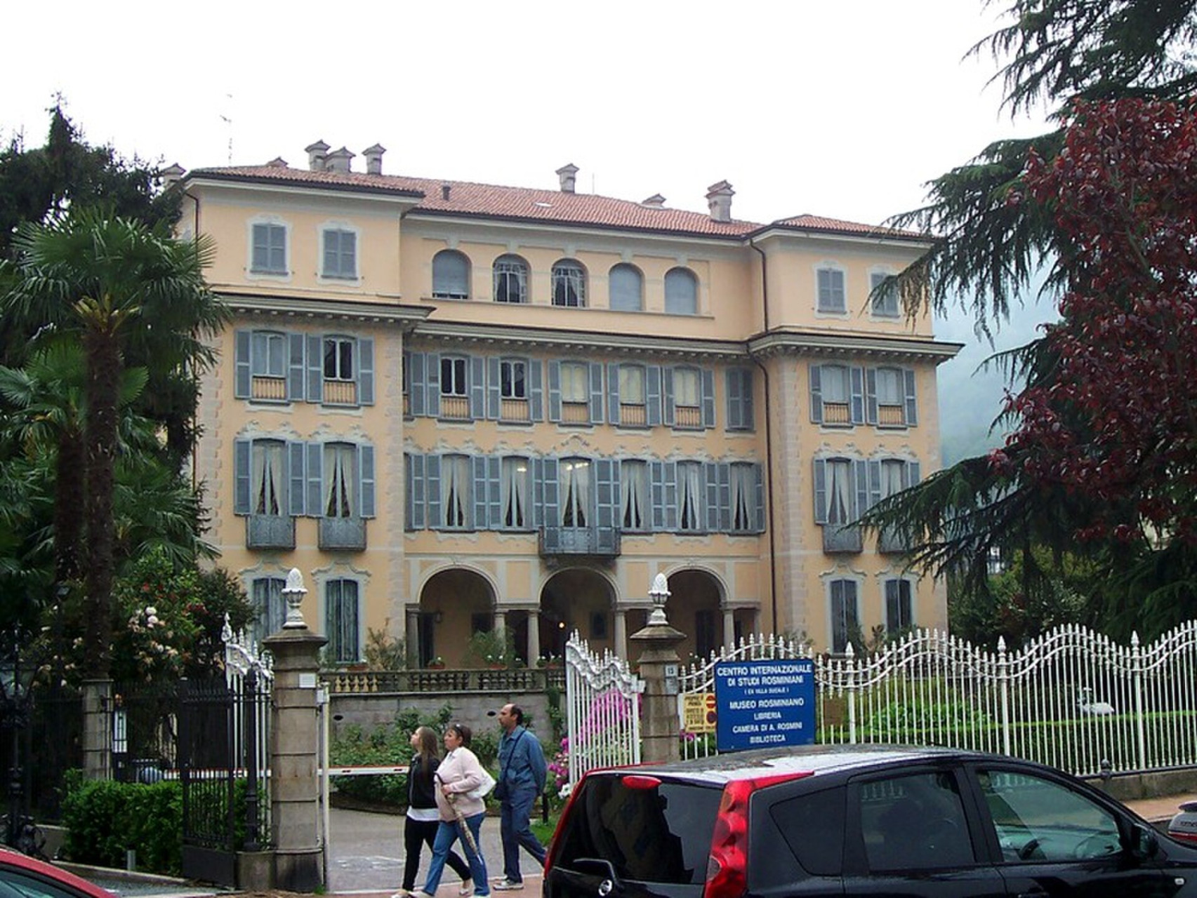 stresa vb villaducale