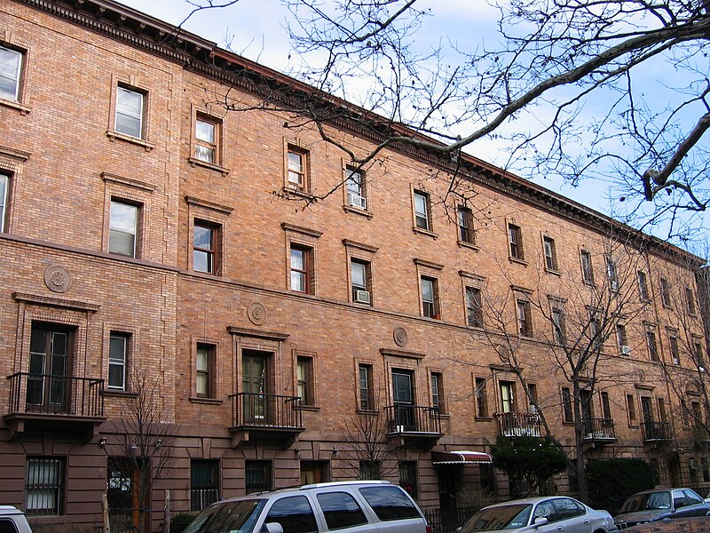 strivers row harlem west 139th street by stanford white