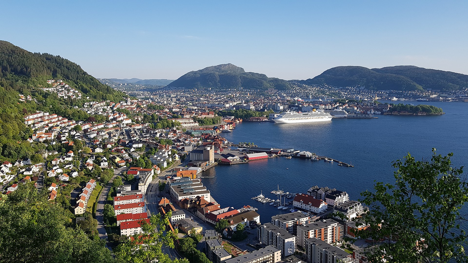 stroketsandvikenibergensettfrasandviksbatteriet