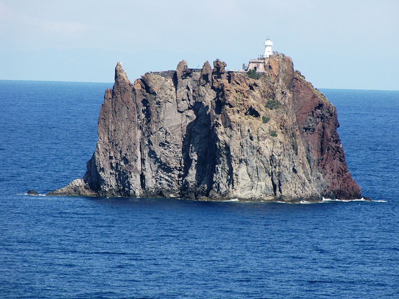 strombolicchio de kleine zus van stromboli