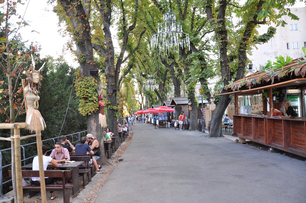strossmayer promenade
