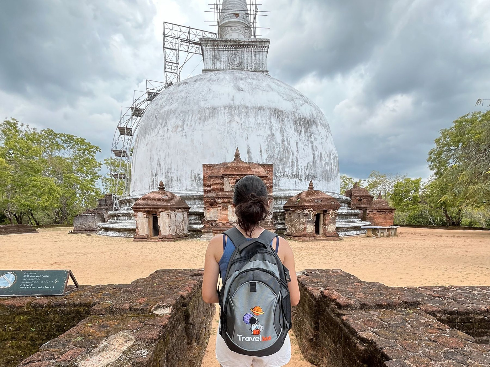 stupa kiri vehera risultato