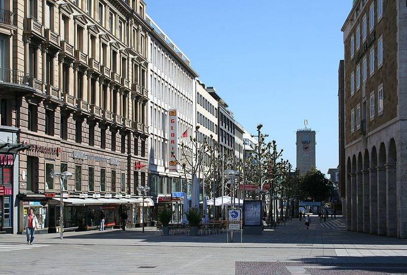 stuttgart koenigstrasse