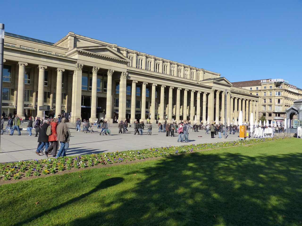 stuttgart schlo c3 9fplatz geb c3 a4ude