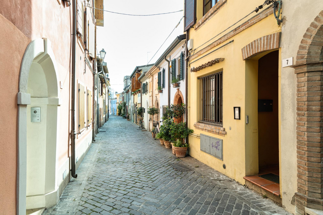 suburb san giuliano rimini