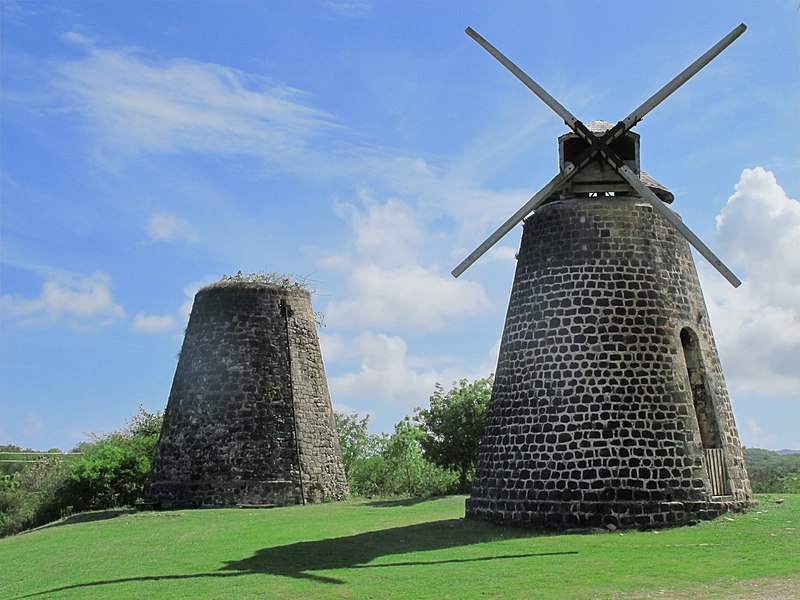 sugar mills in antigua