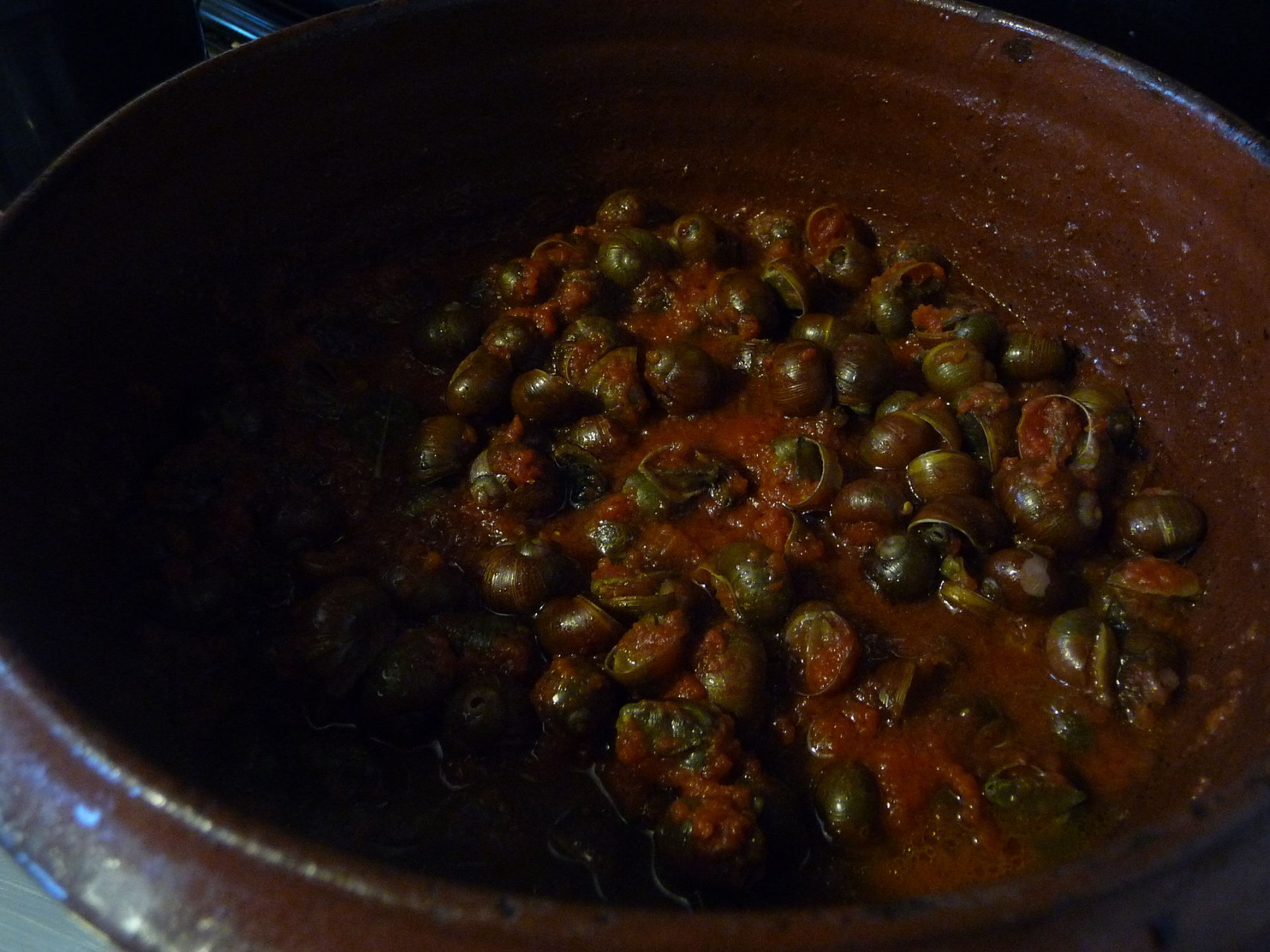 sugo di lamba