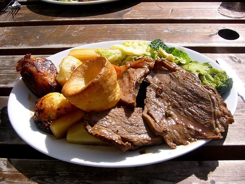 sunday roast cambridge