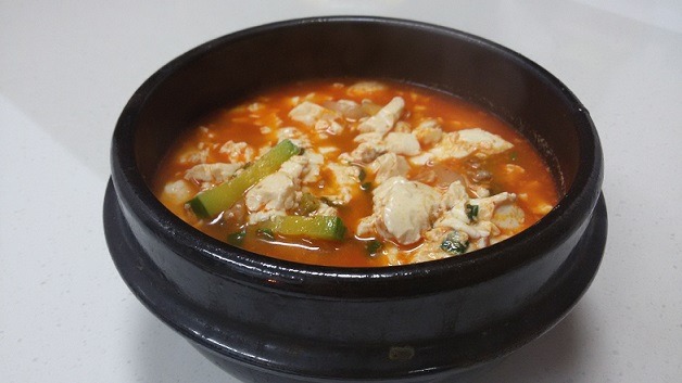 8 sundubu jjigae