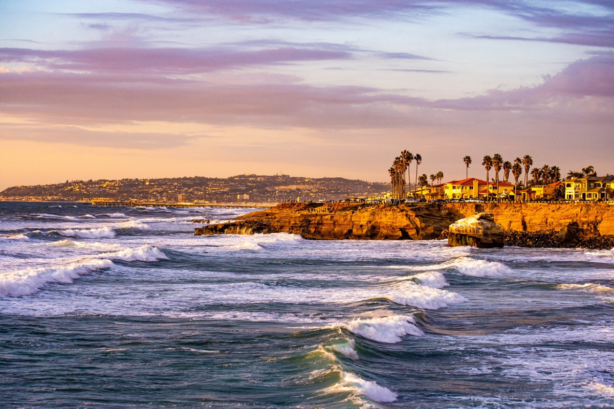 sunset cliffs san diego cali 2