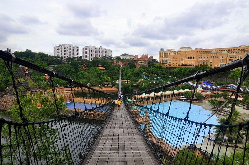 sunway lagoon theme park kl