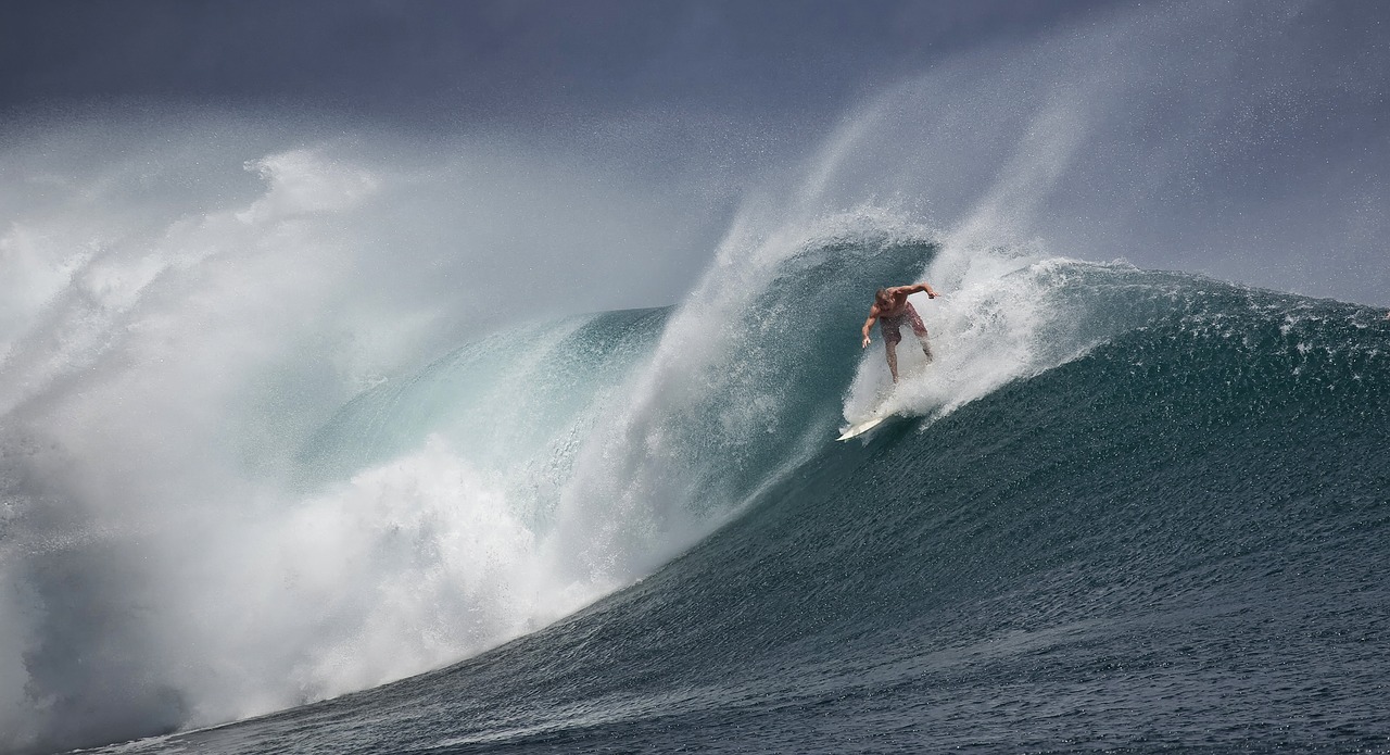 Bali Surf Indonesia