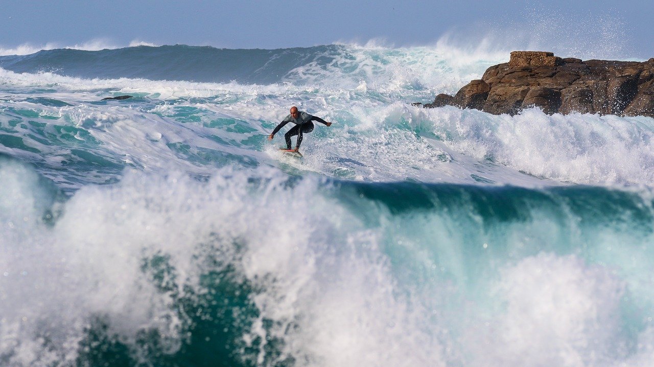 Santa Catalina Surf