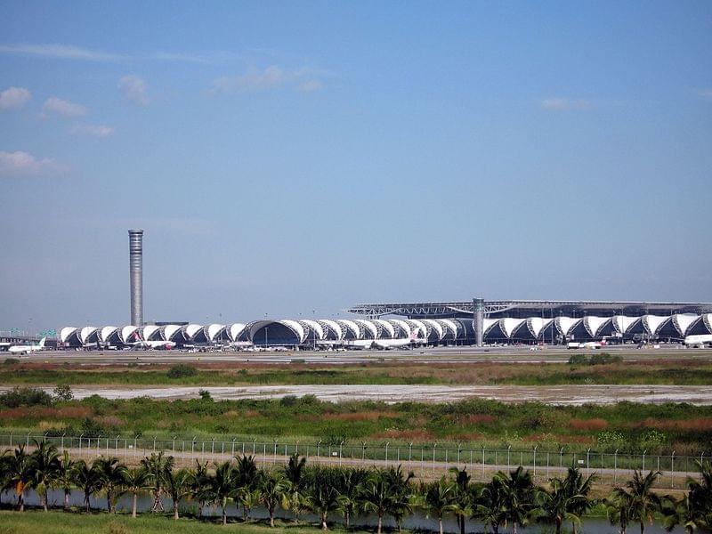 suwarnabhumi airport