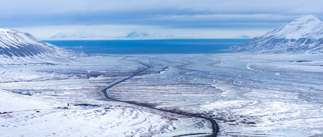 svalbard longyearbyen neve modo