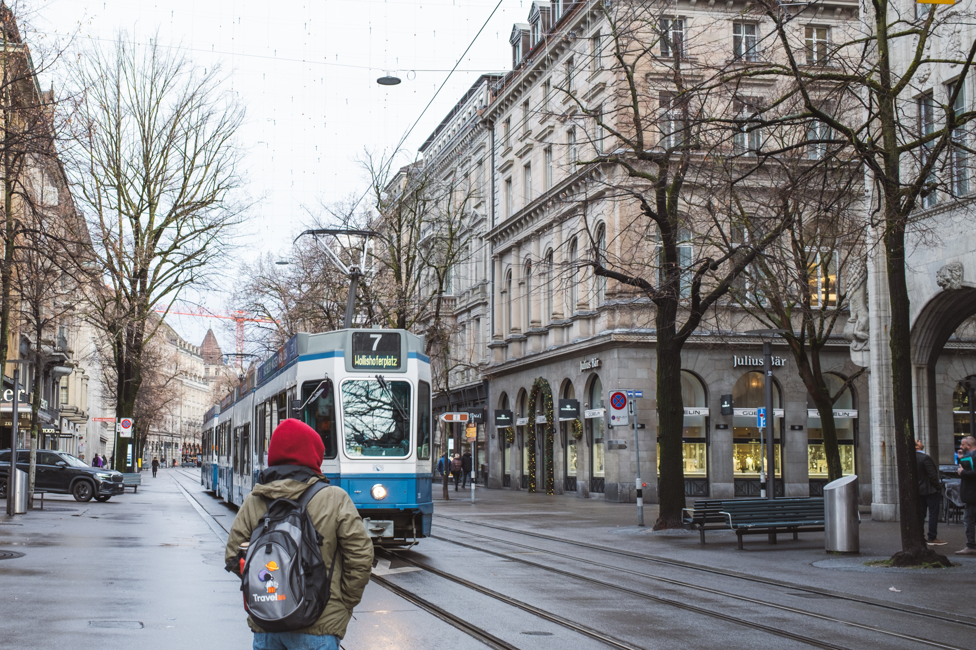 svizzerabahnhofstrasse 1