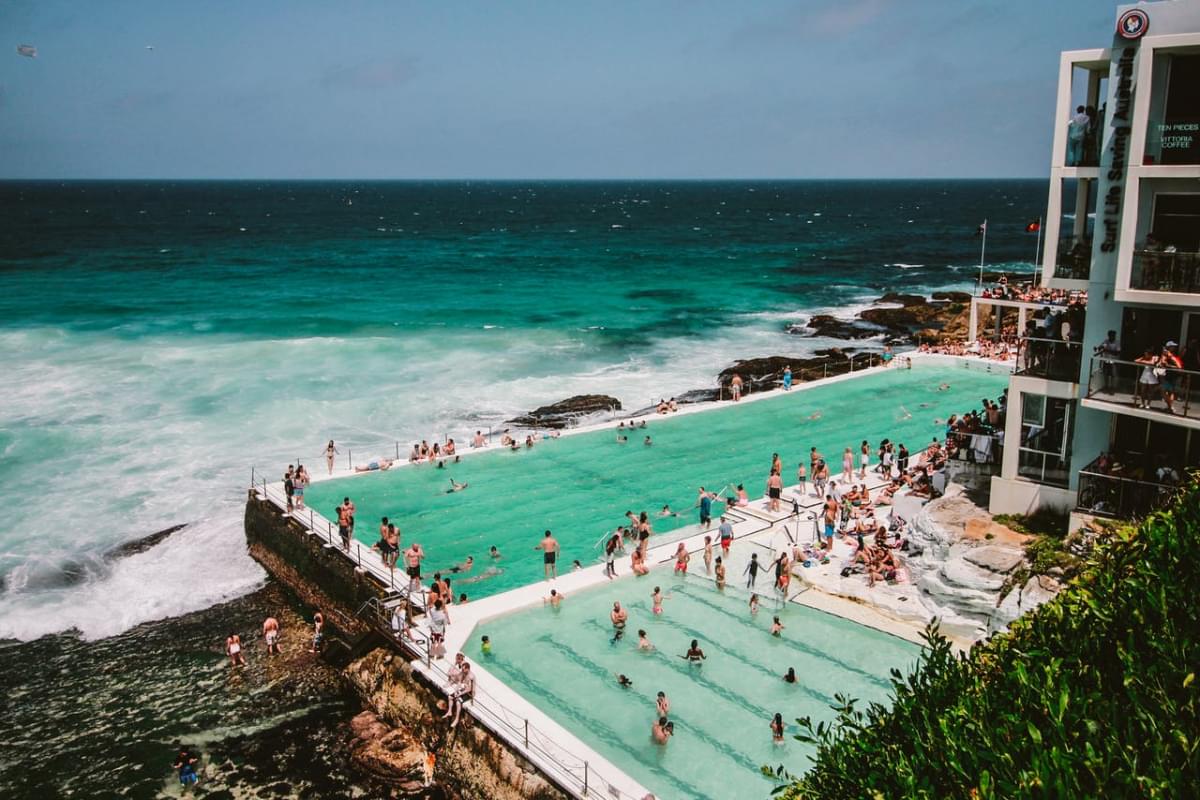 sydney bondi beach