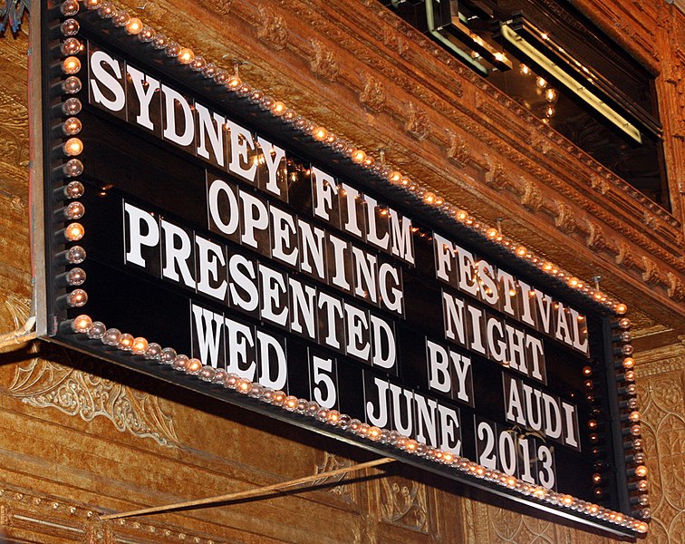 sidney festival cinema