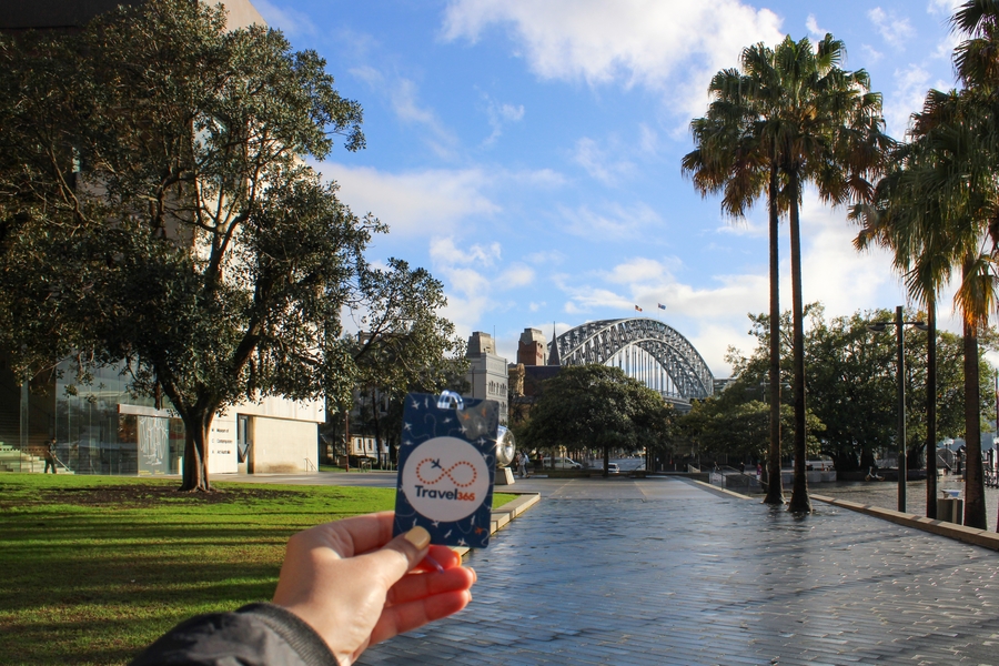 sydney harbour bridge 1