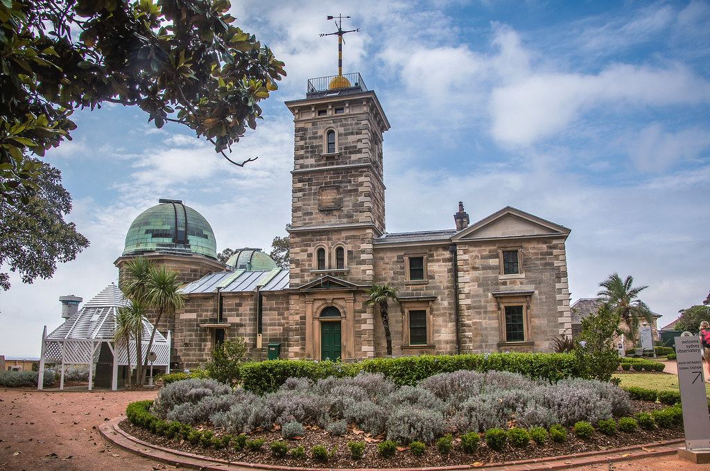 sydney observatory