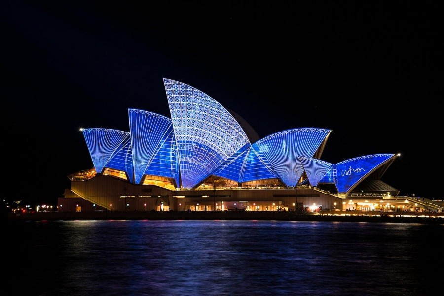 Sidney Opera House