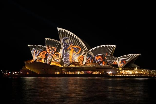 sydney opera house 1