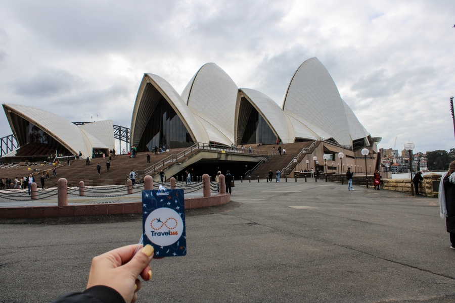 sydney opera house 2
